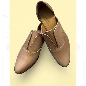 Nisolo Emma D’orsay oxfords